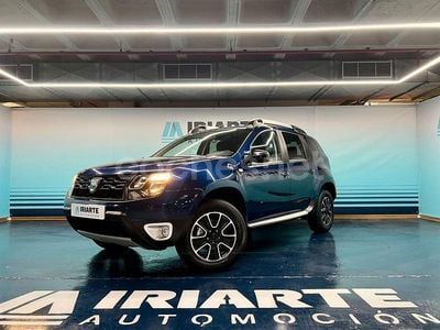 Rojo Usado 2017 Dacia Duster Prestige SUV | 13.990 € (Precio justo)