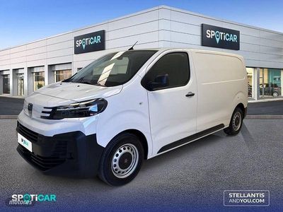 Nowe Peugeot Expert 120 KM (88 kW) 2026 Biały Van
