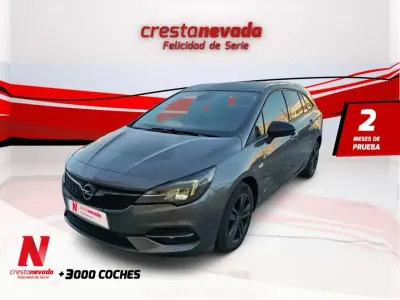 Usado Opel Astra Ultimate 145 CV (106 kW) 2022 Marrón Utilitario