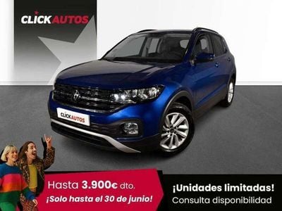 VW T-Cross