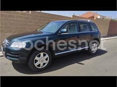 VW Touareg