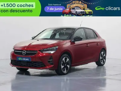 Usado Opel Corsa-e