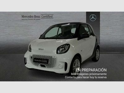 Smart ForTwo Electric Drive