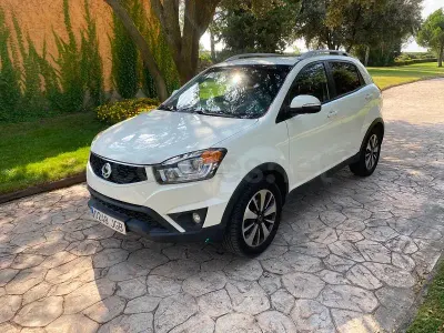 Usado SsangYong Korando