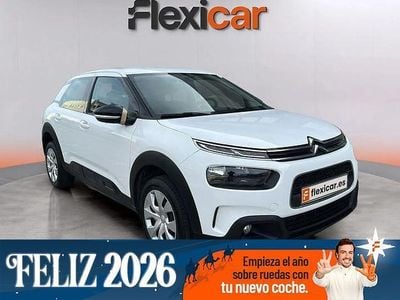 Blanco Usado 2020 Citroën C4 Cactus Live Utilitario | 10.490 € (Precio justo)