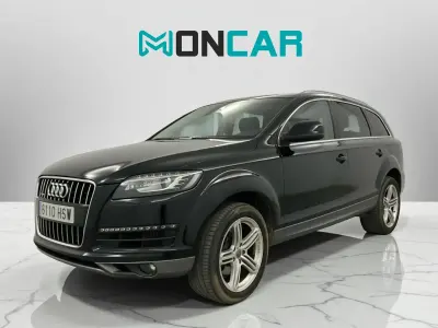 Usado Audi Q7