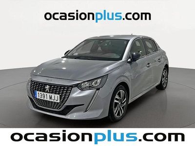 Gris Usado 2023 Peugeot 208 Allure Utilitario | 13.546 € (Precio justo)