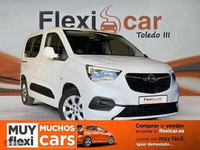 usado Opel Combo 1.5 TD 75kW (100CV) S/S Edition L