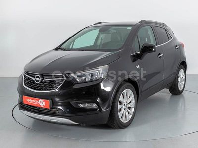 Usado Opel Mokka X Excellence 140 CV (102 kW) 2018 Negro SUV