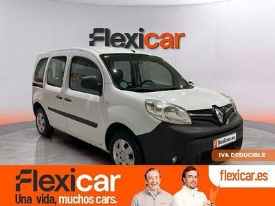 Usado Renault Kangoo 90 CV (66 kW) 2019 Blanco Monovolumen