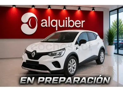 Usado Renault Captur