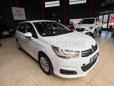 Usado Citroën C4 112 CV (82 kW) 2012 Blanco Berlina
