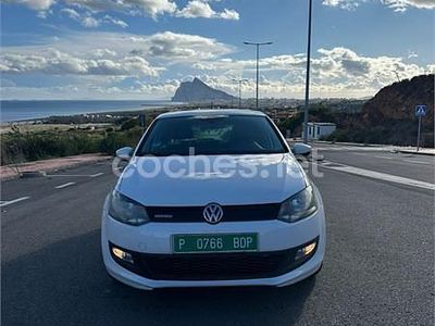 Blanco Usado 2011 VW Polo Berlina | 4600 € (Caro)