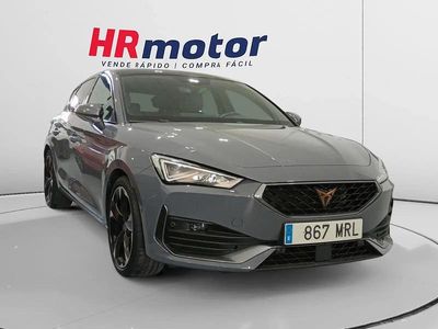 Negro Usado 2023 Cupra Leon | 23.590 € (Precio justo)
