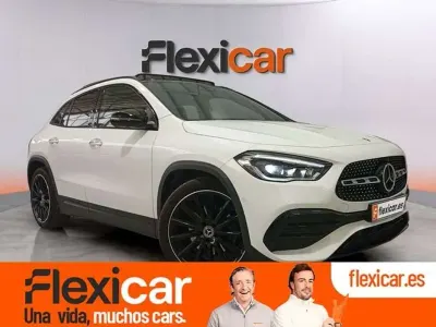 Usado Mercedes GLA220