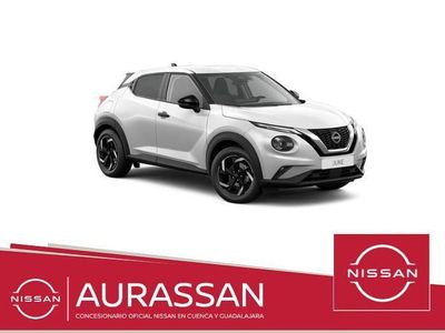 Blanco Nuevo 2025 Nissan Juke Acenta SUV | 24.995 € (Precio justo)