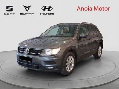 Usado VW Tiguan Edition 131 CV (96 kW) 2019 Gris / plata SUV