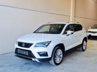 Usado Seat Ateca XCELLENCE 150 CV (110 kW) 2019 Blanco SUV