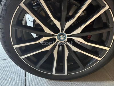 Usado BMW X5 xLine 489 CV (359 kW) 2023 Gris / plata SUV