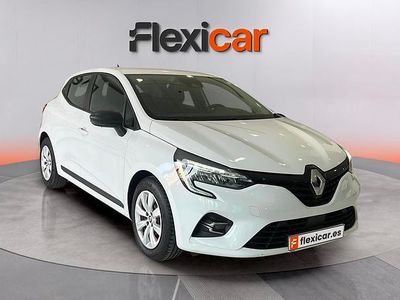 Usado Renault Clio V Business 101 CV (74 kW) 2022 Blanco Berlina