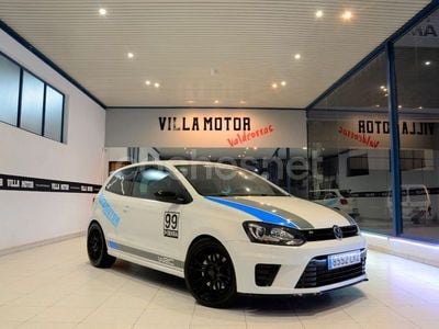 Blanco Usado 2014 VW Polo R Berlina | 24.500 €