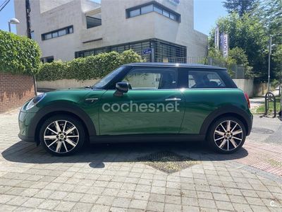 Mini Cooper SE