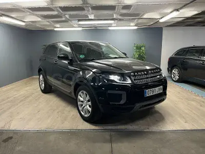 Usado Land Rover Range Rover evoque