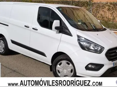 Usado Ford Transit Custom