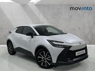 Usado Toyota C-HR Advance 140 CV (102 kW) 2024 Blanco SUV