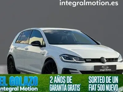 Usado VW Golf VII GTD 183 CV (134 kW) 2018