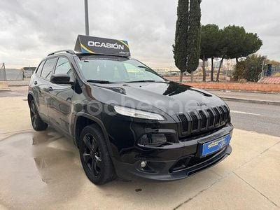 Negro Usado 2019 Jeep Cherokee Longitude SUV | 19.990 € (Precio justo)