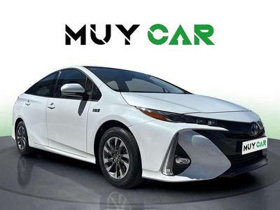Usado Toyota Prius 122 CV (89 kW) 2021 Blanco Utilitario
