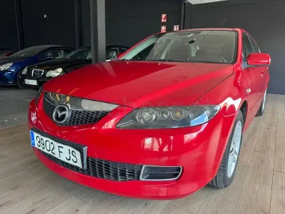 Usado Mazda 6