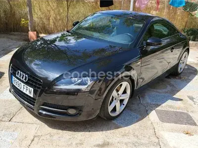Usado Audi TT