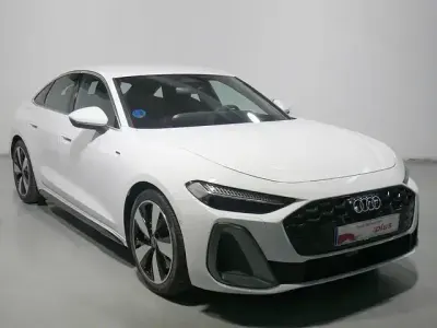 Nuevo Audi A5 S-Line 299 CV (219 kW) 2026 Blanco Berlina