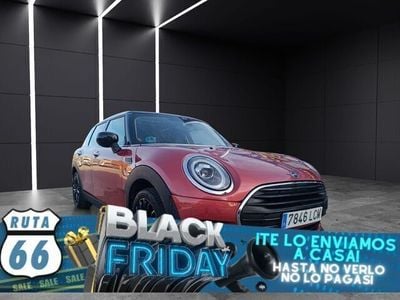 Mini Cooper D Clubman