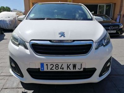 usado Peugeot 108 1.0 VTi Active ETG5