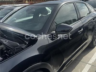 Usado Citroën C4 Feel 130 CV (95 kW) 2021 Negro Berlina