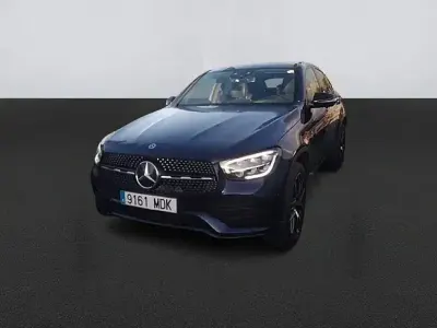 Usado Mercedes GLC300e