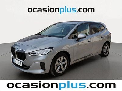 Käytetty BMW 218 Active Tourer 150 HP (110 kW) 2022 Harmaa Tila-auto