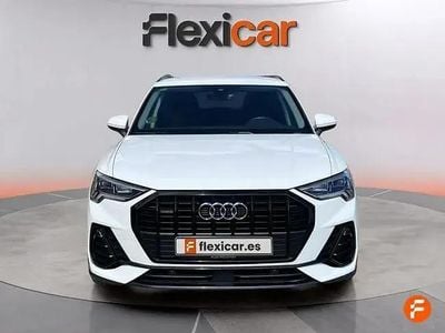 Brugt Audi Q3 190 HK (139 kW) 2019 Hvid SUV