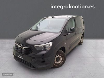Usado Opel Combo Edition 75 CV (55 kW) 2020 Negro Van