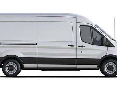 Usado Ford Transit Custom Trend 125 CV (91 kW) 2022 Blanco Van