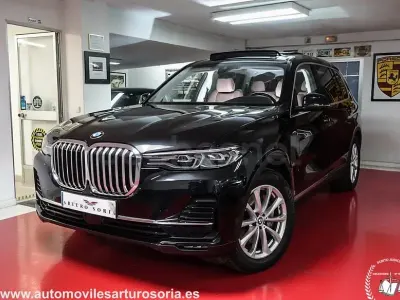 Usado BMW X7