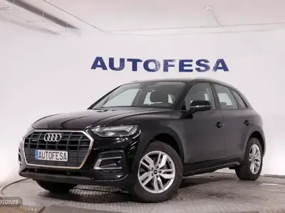Usado Audi Q5 204 CV (150 kW) 2022 Negro SUV