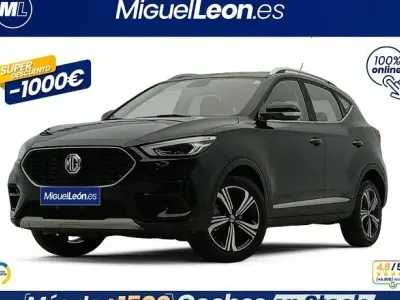 Usado MG ZS Comfort 106 HP (77 kW) 2022 SUV