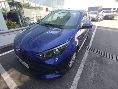 Toyota Yaris Hybrid