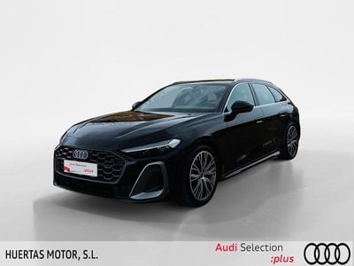 Nuevo Audi A5 S-Line 299 CV (219 kW) 2025 Negro Familiar