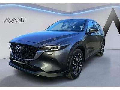 Occasion Mazda CX-5 Ad'Vantage 150 ch (110 kW) 2024 Gris SUV
