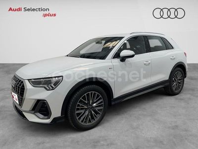 Blanco Usado 2024 Audi Q3 S-Line SUV | 40.900 € (Un poco caro)